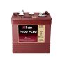 Trojan T-105 Plus – Batterie Deep Cycle 6V 225Ah