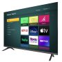 Télévision Hisense 32'' Smart TV Roku