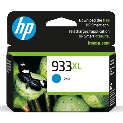 HP 933XL-Cyan